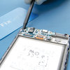 Disconnecting the Antenna Cable #2