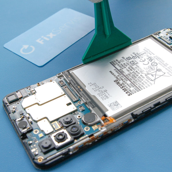Removing the Battery