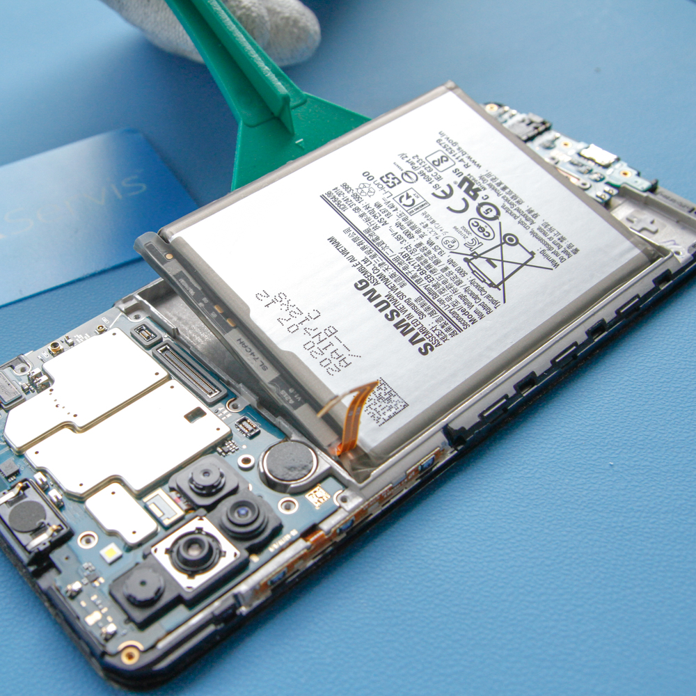 Samsung Galaxy A21s Battery Replacement