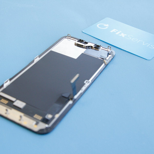 Install a new LCD display