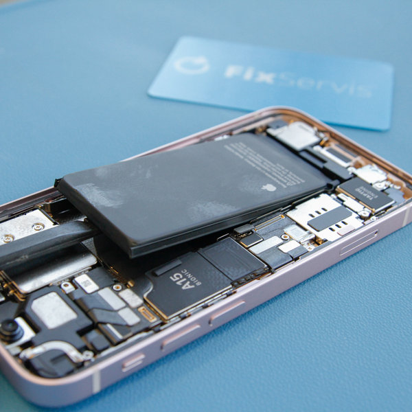 Battery removal