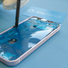 Glue a new adhesive around the edges of the iPhone #2