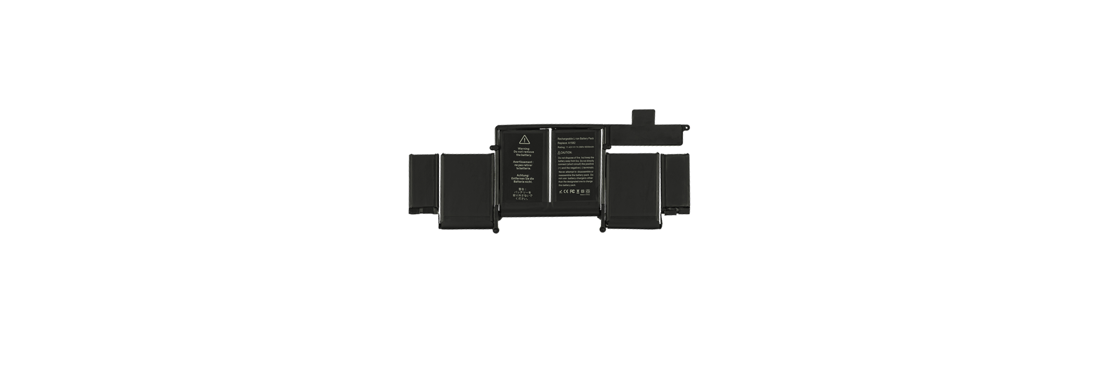 Battery Replacement for MacBook Pro 13" Retina Display Early 2015
