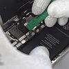 Disconnecting the OLED panel connector #1