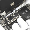 Separating the display assembly from the rare cover #2