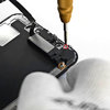 Disassembling the speaker/sensor screws #1