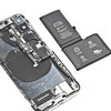Removing the battery #2