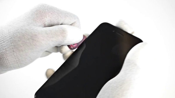 Opening the device