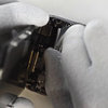 Removing the LCD assembly cable bracket #1
