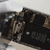 Removing the LCD assembly cable bracket #2