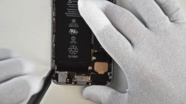 Lightning connector module