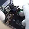 Disconnecting LCD cable #1