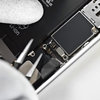 Disconnecting antenna cable #1