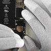 Removing the speaker assembly from the phone #2
