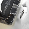 Removing the speaker assembly from the phone #4