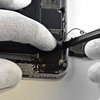 Removing the lightning assembly from the phone #1