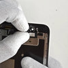 Disassembling the earpiece speaker #2