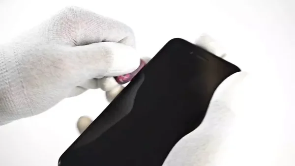 Opening the device