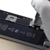 Removing the accumulator console screws #2