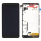 Microsoft Lumia 640 - LCD Display + Touch Screen + Frame (Black) - 00813P8