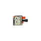 Microsoft Lumia 950 XL Dual SIM - SIM Card Reader - 206465 Genuine Service Pack