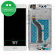 Huawei P9 lite - LCD Display + Touch Screen + Frame (White) TFT