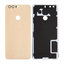 Huawei Honor 8 FRD-L09 - Battery Cover (Gold)