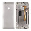 Huawei Nova CAN-L11 - Battery Cover (Mystic Silver)