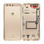Huawei P10 VTR-L29 - Battery Cover (Dazzling Gold)