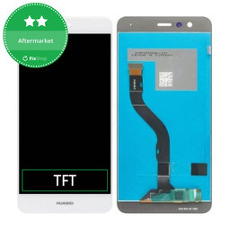Huawei P10 lite - LCD Display + Touch Screen (Pearl White) TFT