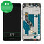 Huawei P10 lite - LCD Display + Touch Screen + Frame (Graphite Black) TFT