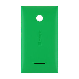 Microsoft Lumia 435 - Battery Cover (Green) - 02508T8 Genuine Service Pack