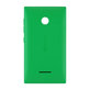 Microsoft Lumia 435 - Battery Cover (Green) - 02508T8 Genuine Service Pack
