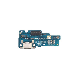 Asus Zenfone Go ZC500TG - Charging Connector + Microphone PCB Board