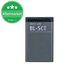 Nokia C3 Touch,C5,C6,3720,5220,5630,6303,6730 - Battery BL-5CT 1050mAh