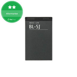 Nokia Lumia 520,C3,N900,X6,5230,5235 - Battery BL-5J 1320mAh