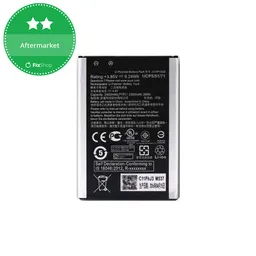Asus Zenfone 2 Laser ZE500KL - Battery C11P1428 2400mAh