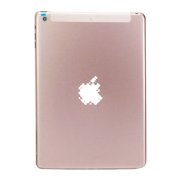 Apple iPad Air - Rear Housing 3G Version (Pink)