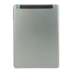 Apple iPad Air - Rear Housing 3G Version (Space Gray)