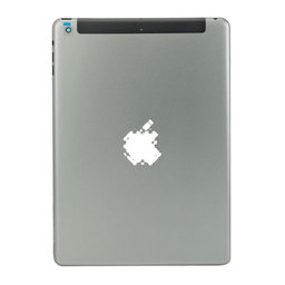 Apple iPad Air - Rear Housing 3G Version (Gray)