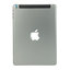 Apple iPad Air - Rear Housing 3G Version (Space Gray)