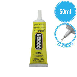 Adhesive E8000 - 50ml (Transparent)