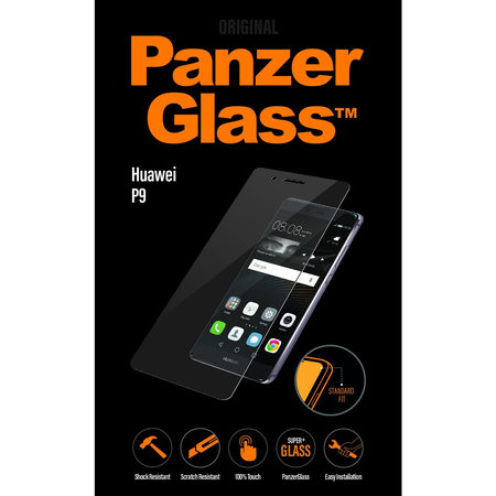 PanzerGlass - Tempered glass for Huawei P9