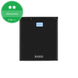 Sony Xperia J (ST26i), L (C2105), M (C1905), E1 (D2005) - Battery BA900 1700mAh