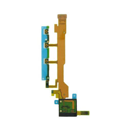 Sony Xperia Z L36H - C6603 - Buttons Flex Cable - 1264-0456 Genuine Service Pack