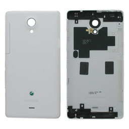Sony Xperia T LT30i - Battery Cover (White)