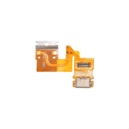 Sony Xperia Tablet Z SGP311 - Charging Connector + Flex Cable