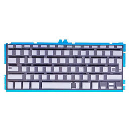 Apple MacBook Air 13" A1466 (Mid 2012 - Mid 2017) - Keyboard Backlight UK/EU