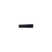 Sony Xperia Z1 L39H - Charging Connector Cover (Black) - 1272-0117 Genuine Service Pack