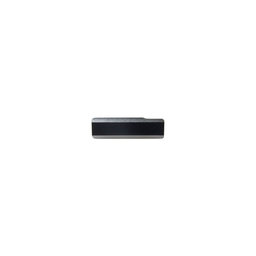 Sony Xperia Z1 L39H - Charging Connector Cover (Black) - 1272-0117 Genuine Service Pack
